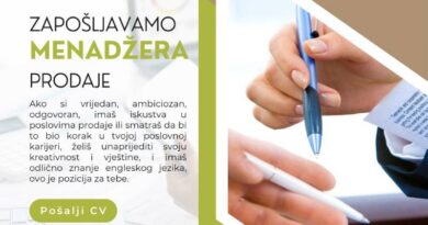 Drvoprodex zapošljava