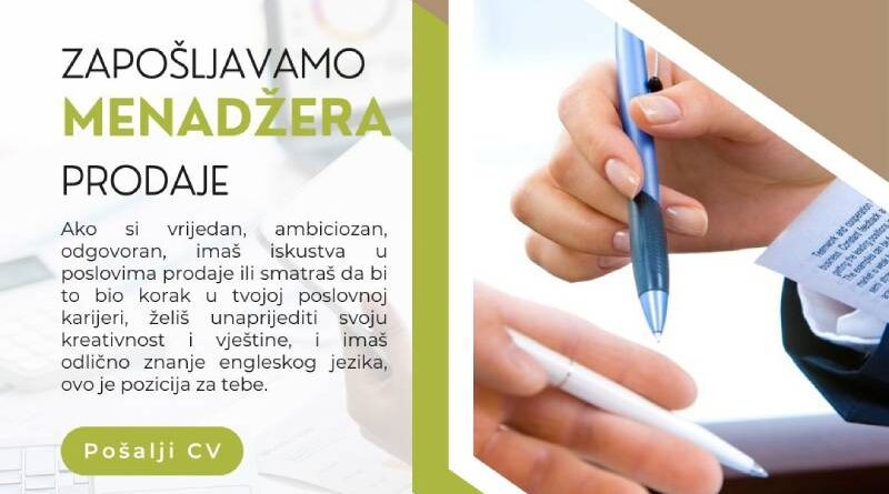 Drvoprodex zapošljava