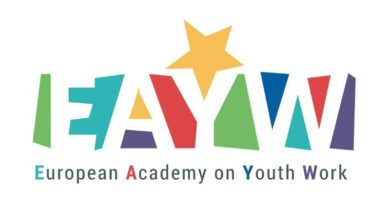 3rd European Academy on Youth Work - Webinar 3: Looking Forward, Together