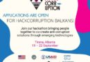 HackCorruption 2024: Balkans