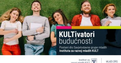 KULTivatori budućnosti (Savjetodavna grupa mladih)