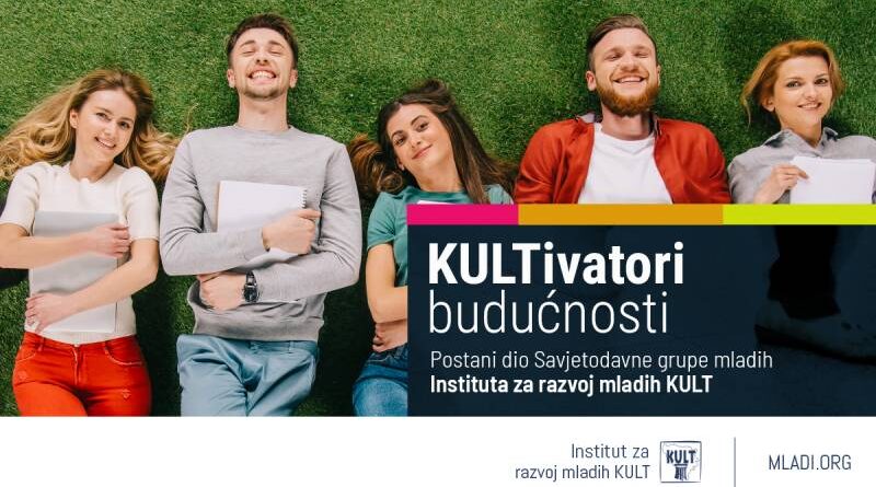 KULTivatori budućnosti (Savjetodavna grupa mladih)