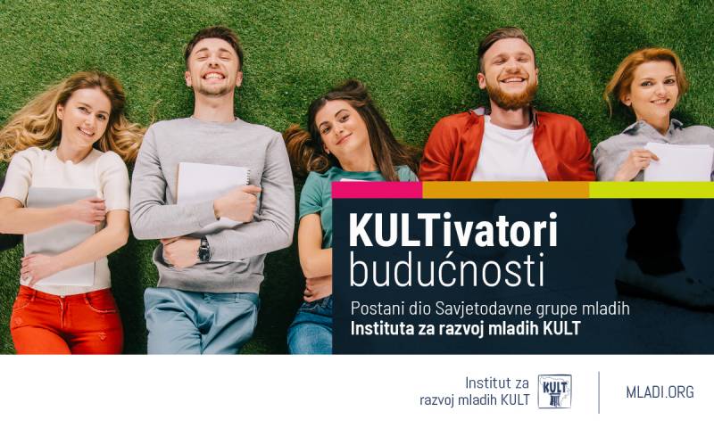 KULTivatori budućnosti (Savjetodavna grupa mladih)