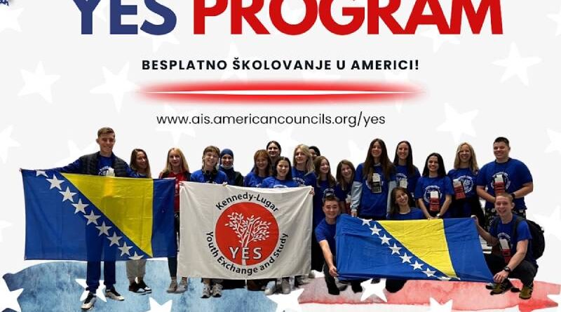 Kennedy-Lugar Youth Exchange and Study (YES) Program