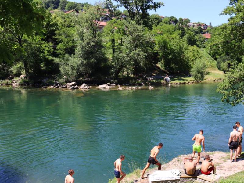 Ljetni noviteti: Iz Grada Banjaluka najavili koncert na vodi