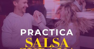 Practica Salsa Cubana & Bachata – Restart after summer break