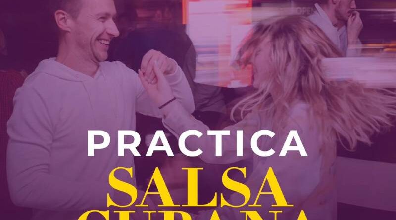 Practica Salsa Cubana & Bachata – Restart after summer break