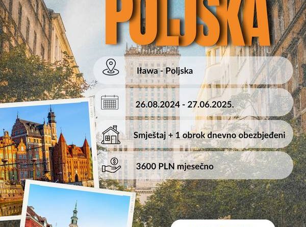 Praksa u Poljskoj