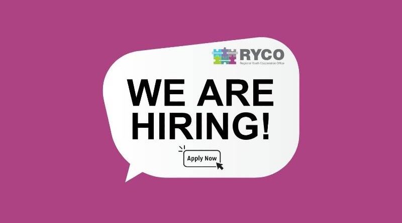 RYCO is hiring