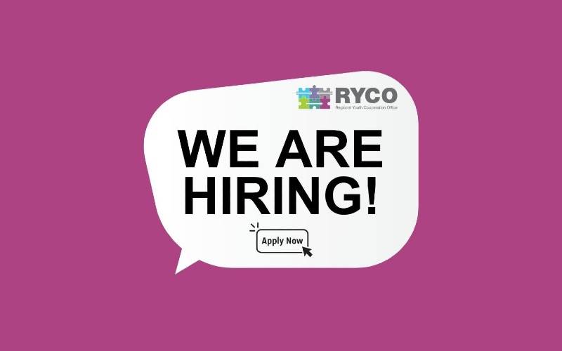 RYCO is hiring