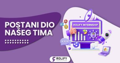 Rolify traži mlade talente za praksu u digitalnom marketingu