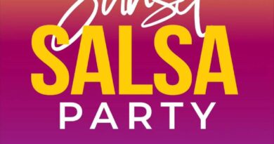 Sunset Salsa Party