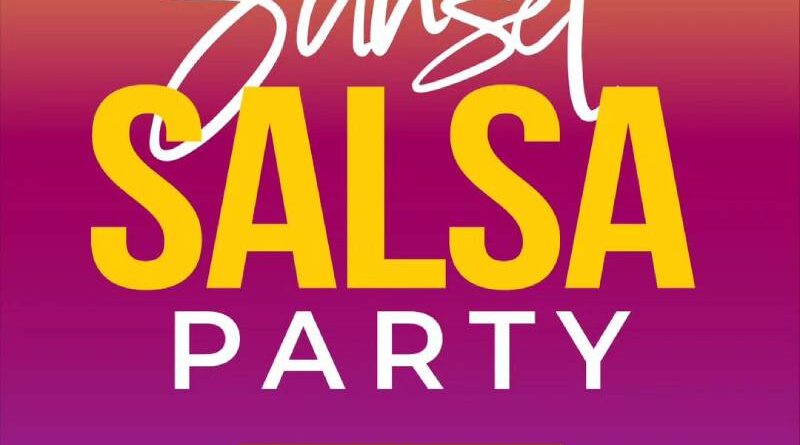 Sunset Salsa Party