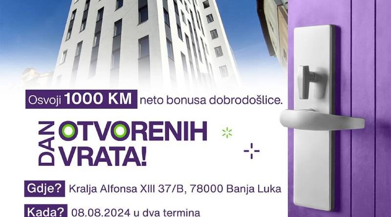 TELUS: Dan otvorenih vrata