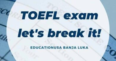 TOEFL prep 2024