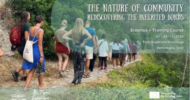 Training Course: The Nature of Community