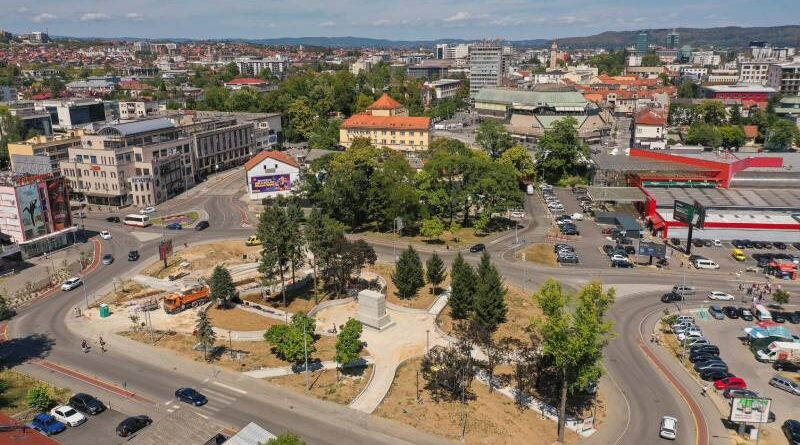 Veličanstven i jedinstven: Uskoro još jedan park sa spomenikom Tvrtku Prvom Kotromaniću