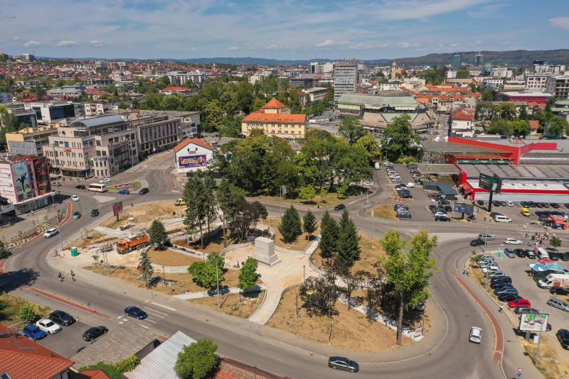 Veličanstven i jedinstven: Uskoro još jedan park sa spomenikom Tvrtku Prvom Kotromaniću