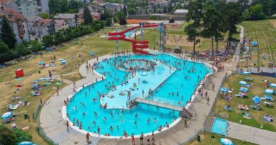 Vodeni park u Banjaluci posjetilo više od 90.000 kupača