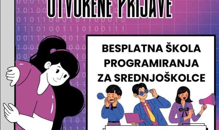 Besplatna Škola programiranja Plus Ultra