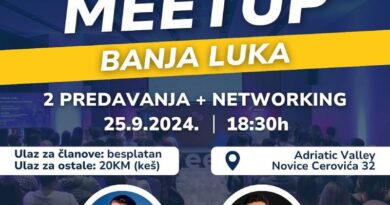 4. Konverzija Meetup