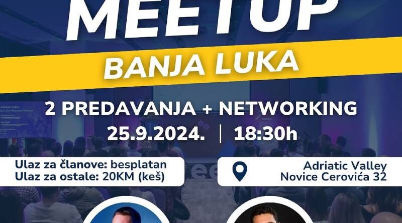 4. Konverzija Meetup