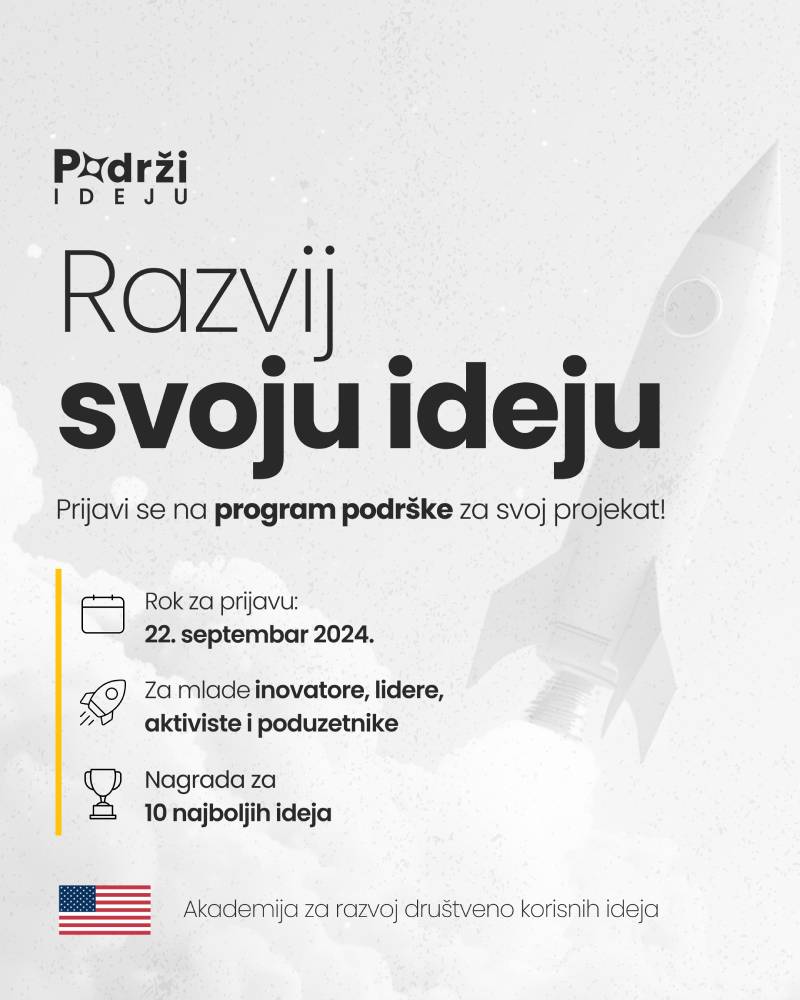 Akademija za razvoj društveno korisnih ideja