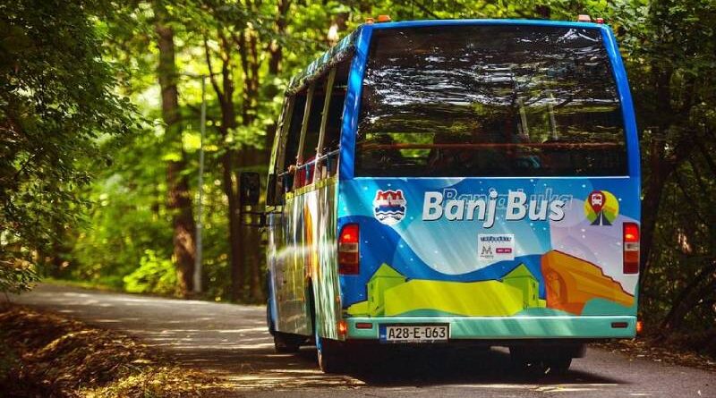 Banj bus na raspolaganju izletnicima tokom septembra i oktobra u dane vikenda