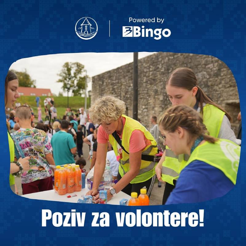 Banja Luka maraton: Poziv za volontere