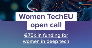 Calling all women in deep tech startups