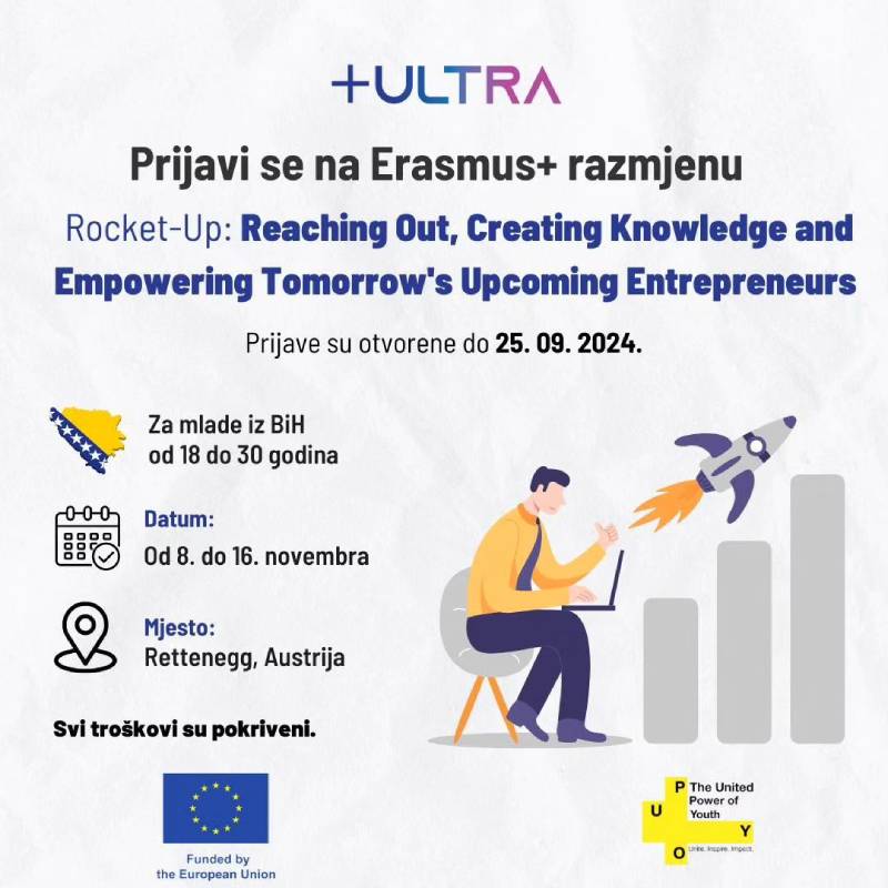 YE "Rocket-Up: Reaching Out, Creating Knowledge and Empowering Tomorrow's Upcoming Entrepreneurs"