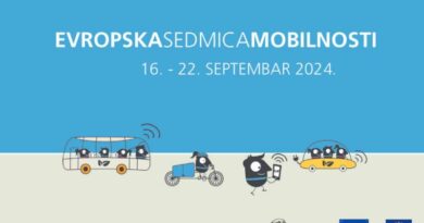 Evropska sedmica mobilnosti 2024. – počinje u ponedjeljak!