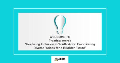 Fostering Inclusion in Youth Work: Empowering Diverse Voices for a Brighter