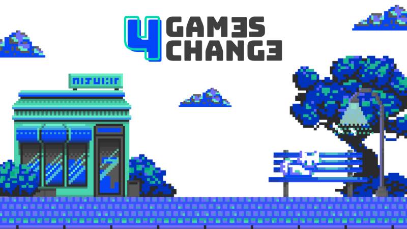 Games for Change – Online događaj za razvoj društvenih role-play igara