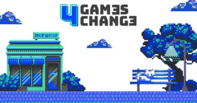 Games for Change – Online događaj za razvoj društvenih role-play igara