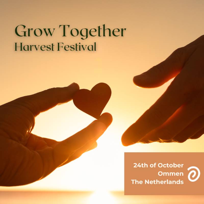 Grow Together Community Gathering for Educators: Harvest Festival