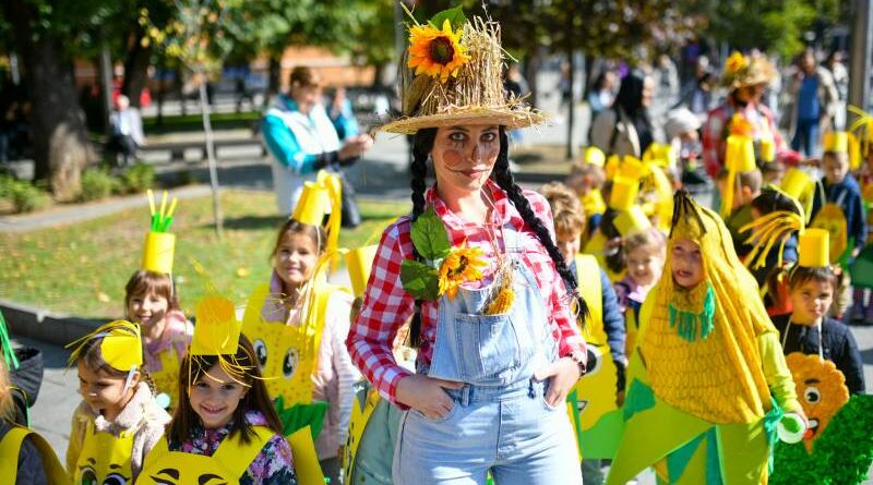 Jesenja čarolija stiže u grad: Pridružite se Jesenjem festivalu cvijeća, plodova i meda od 20. do 22. septembra