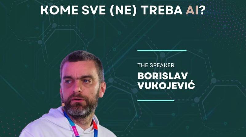 Meetup: Kome sve (ne) treba AI ?