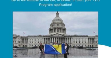 Kennedy-Lugar Youth Exchange and Study (YES) Program