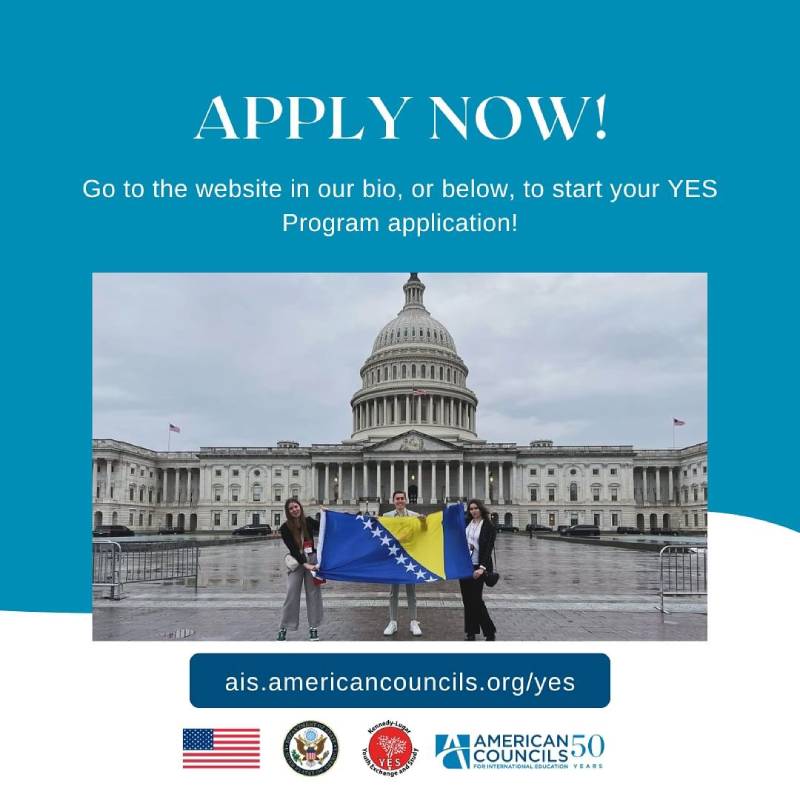 Kennedy-Lugar Youth Exchange and Study (YES) Program