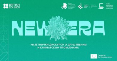 MSURS: U četvrtak otvaranje izložbe „New Era – umjetnički diskursi o društvenim i klimatskim promjenama”