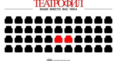 NPRS: Iskoristite priliku i postanite Teatrofil, ostvarite do 25 odsto popusta na ulaznice