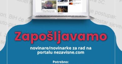 Nezavisne zapošljavaju