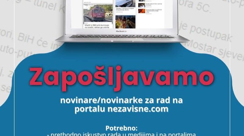 Nezavisne zapošljavaju