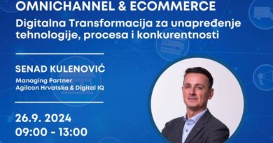 Omnichannel and Ecommerce radionica