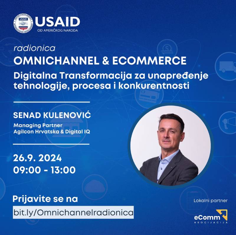 Omnichannel and Ecommerce radionica