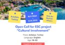 Open Call for European Solidarity Corps Project in Antalya, Türkiye