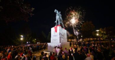 Otkriven Spomenik kralju Stefanu Tvrtku I Kotromanićuistorije