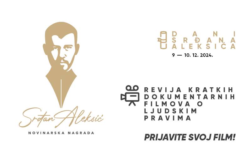 Otvoren konkurs za prijavu kratkih dokumentarnih filmova