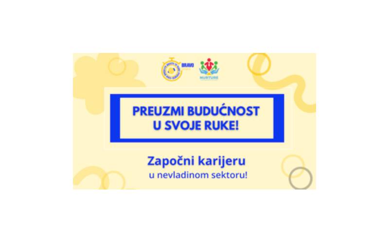 Projekat "Nurture" rješava probleme zaposlenosti mladih na Zapadnom Balkanu